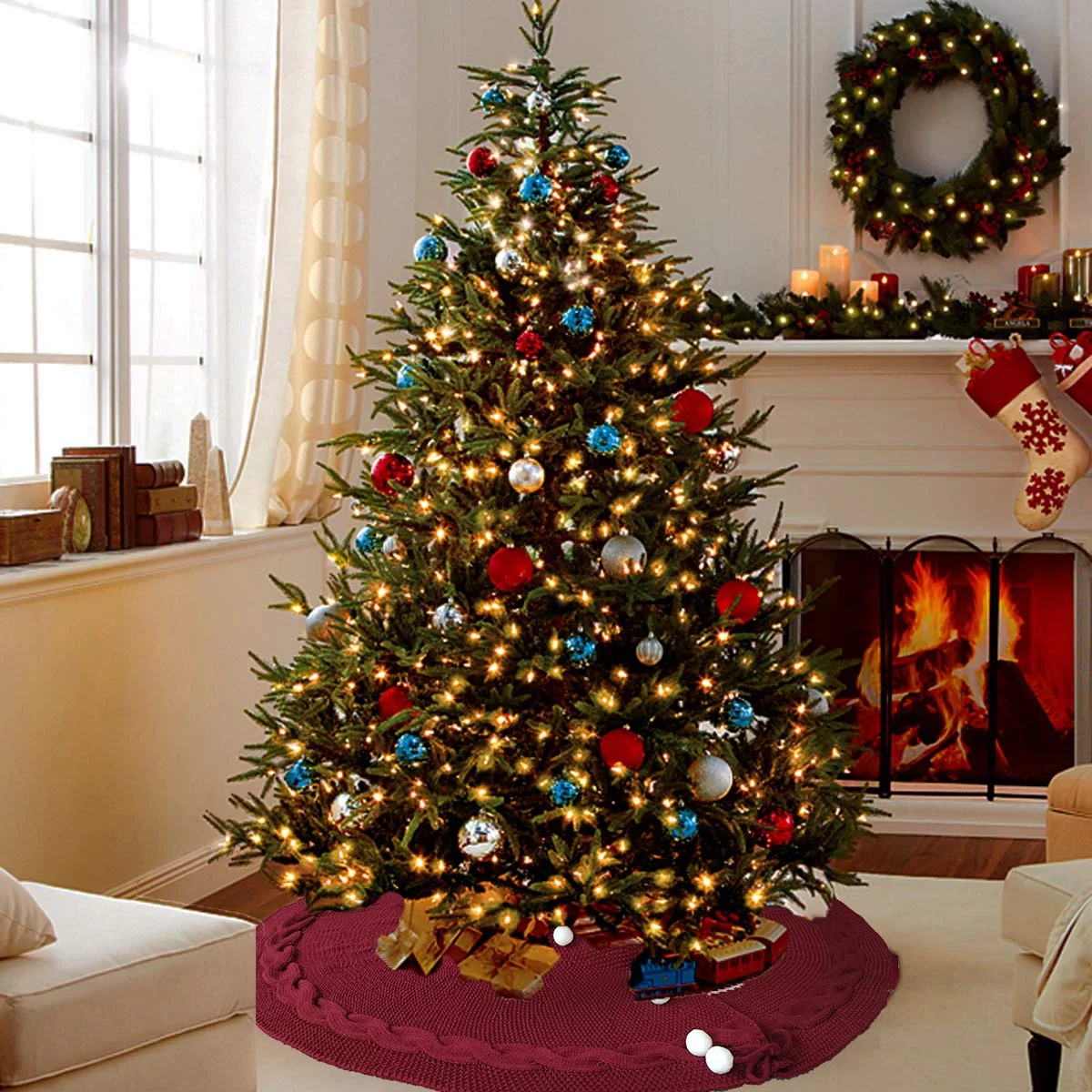 Creative Christmas Tree Decoration Ideas 2023