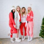 Latest And Charming Women’s Christmas Outfit Ideas